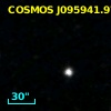 COSMOS J095941.97+024306.1
