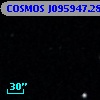 COSMOS J095947.28+024303.7