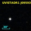 COSMOS J095939.62+024301.8