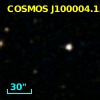 COSMOS J100004.13+024259.4