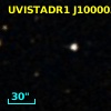 COSMOS J100003.95+024253.8