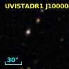 COSMOS J100008.49+024242.6