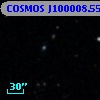 COSMOS J100008.55+024245.9
