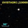 COSMOS J100003.94+024243.7