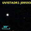 COSMOS J095938.96+024245.5