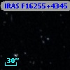 IRAS F16255+4345