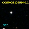 COSMOS J095940.11+024240.3