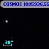COSMOS J095936.55+024237.2