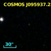 COSMOS J095937.25+024233.7