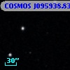 COSMOS J095938.83+024233.0