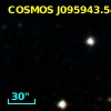 COSMOS J095943.54+024232.8