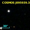 COSMOS J095939.34+024232.5