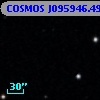 COSMOS J095946.49+024229.8