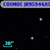 COSMOS J095944.85+024228.8