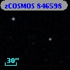 zCOSMOS 846598