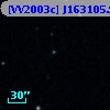 [VV2003c] J163105.9+450724