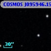 COSMOS J095946.15+024216.5