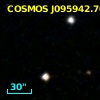 COSMOS J095942.70+024212.2