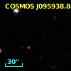COSMOS J095938.84+024205.6