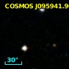 COSMOS J095941.90+024203.8