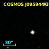 COSMOS J095944.37+024159.1