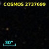 COSMOS J095936.79+024156.3