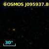 COSMOS J095937.86+024157.8