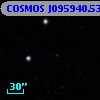 COSMOS J095940.53+024157.5