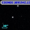 COSMOS J095942.13+024155.1
