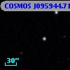 COSMOS J095944.71+024150.8