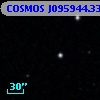 COSMOS J095944.33+024151.0