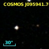 COSMOS J095941.76+024147.8