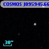 COSMOS J095945.66+024141.6
