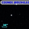 COSMOS J095941.81+024146.2