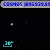 COSMOS J095939.89+024139.4