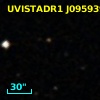 COSMOS J095939.50+024133.2