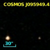 COSMOS J095949.42+024134.9