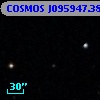 COSMOS J095947.38+024134.2