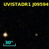 COSMOS J095949.05+024128.5