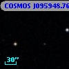 COSMOS J095948.76+024129.6