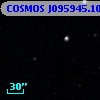 COSMOS J095945.10+024121.9