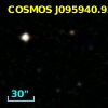 COSMOS J095940.93+024121.3