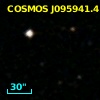 COSMOS J095941.41+024120.1