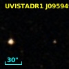 COSMOS J095949.45+024116.0
