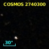 COSMOS J100003.76+024117.3