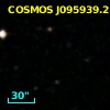 COSMOS J095939.21+024117.1