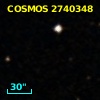 COSMOS J095943.71+024114.3