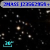 2MASS J23562958+5311016