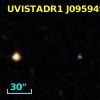 COSMOS J095949.49+024111.7