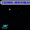 COSMOS J095940.94+024108.9